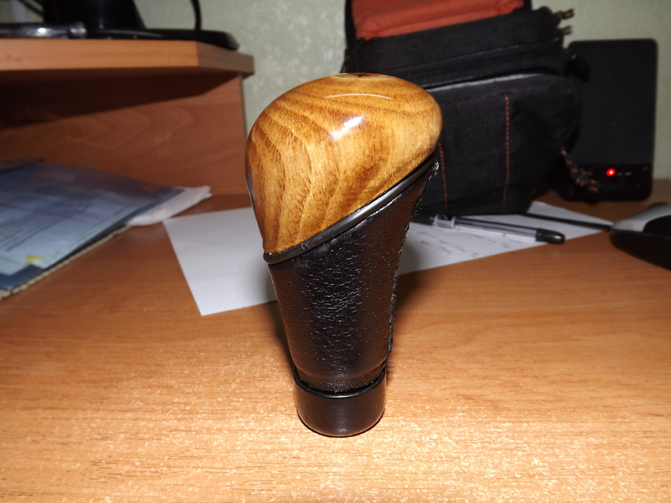 Збочення закінчилися (Ручка КПП). 2