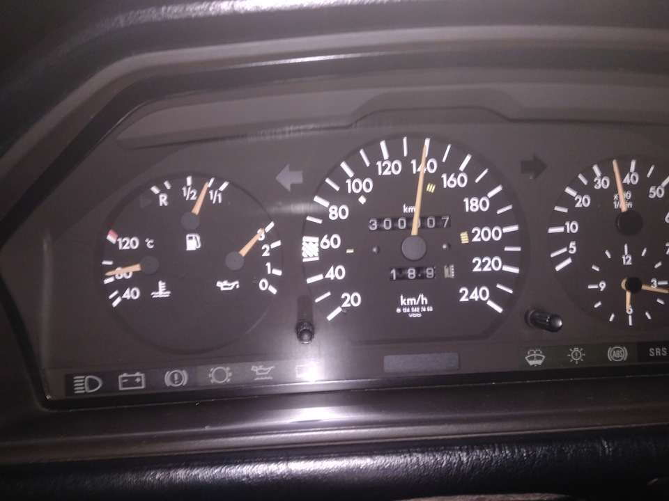 Пробіг 300000 2