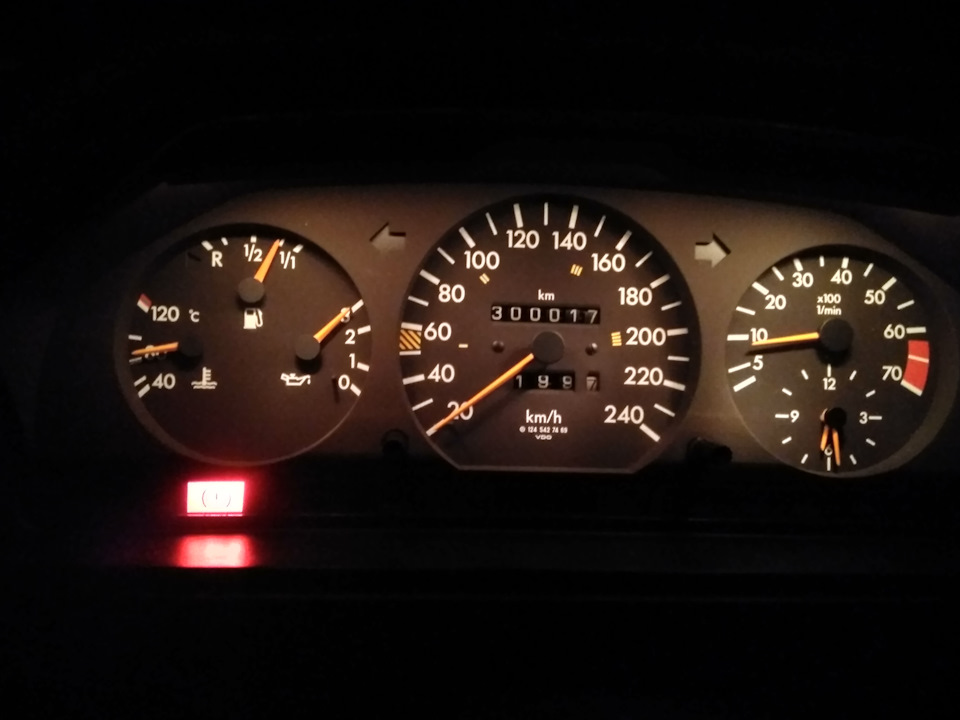 Пробіг 300000 3