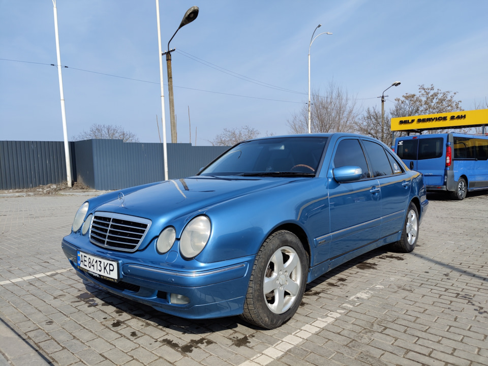 Продаю свій мерсик 1
