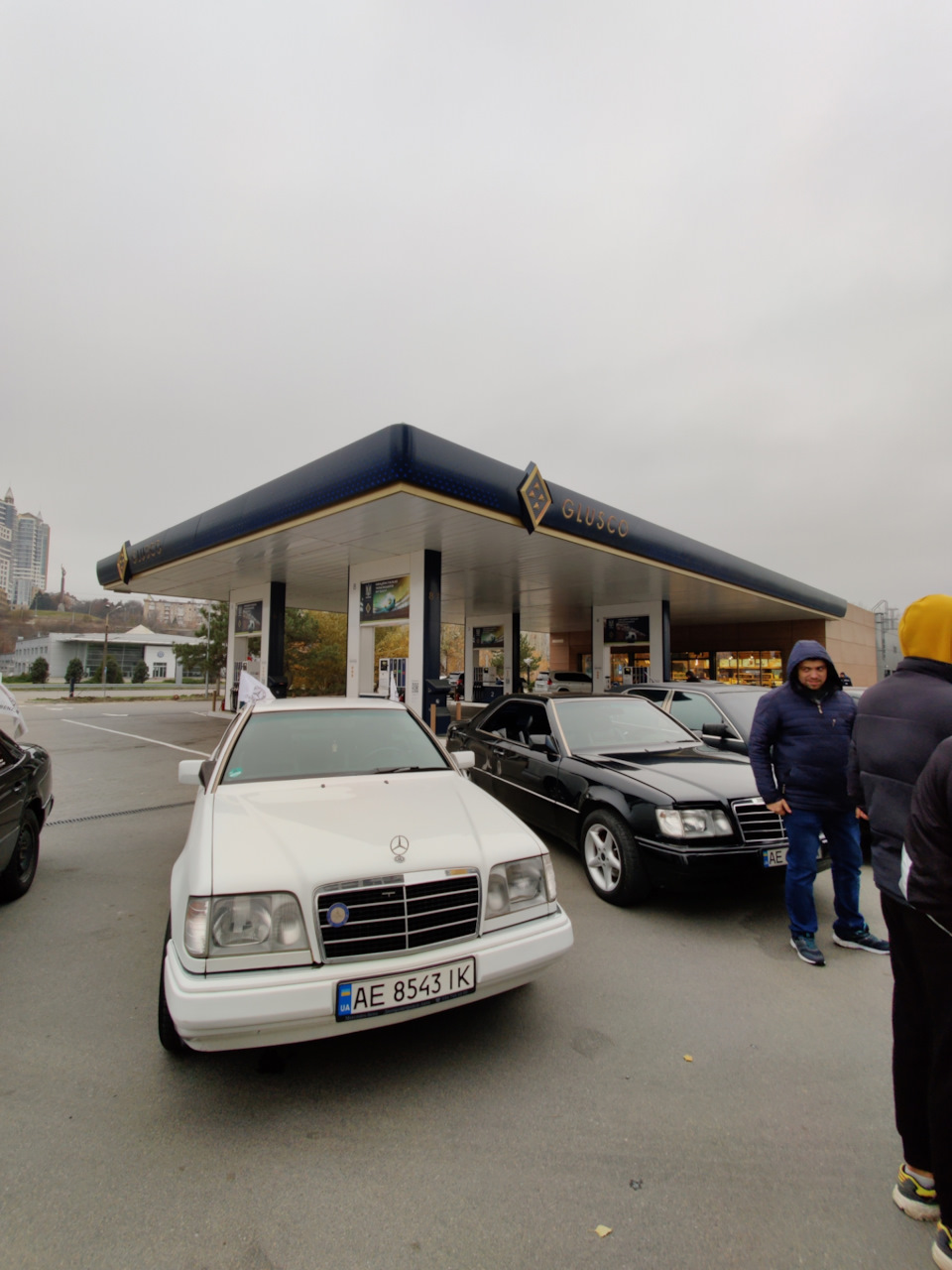 З'їзд клубу MB та трохи сервісу 3