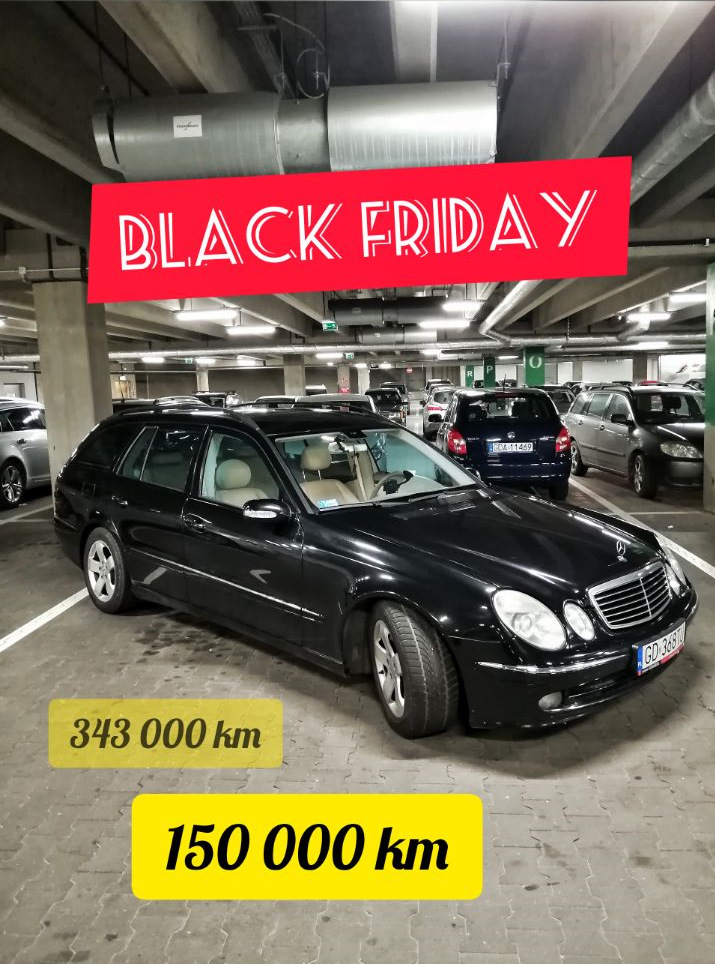 5. Black friday/ заміна бічного дзеркала 1