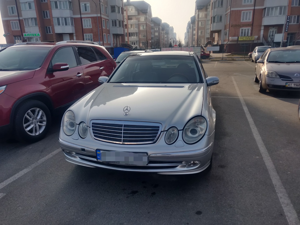 Сервіс у Києві 1