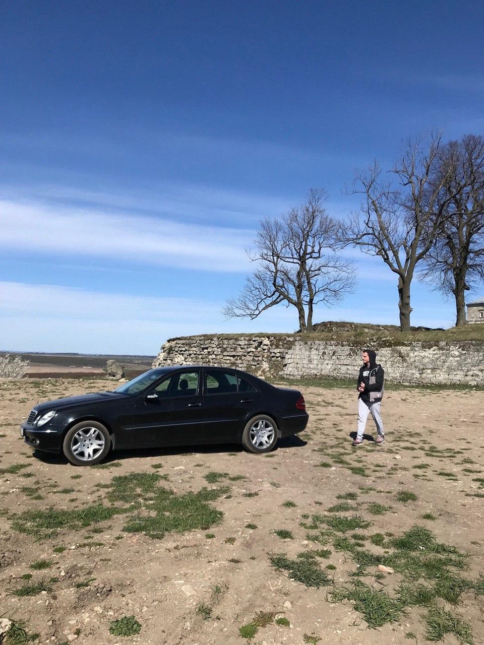 Зникла тяга при обгоні W211 2.2 CDI 1