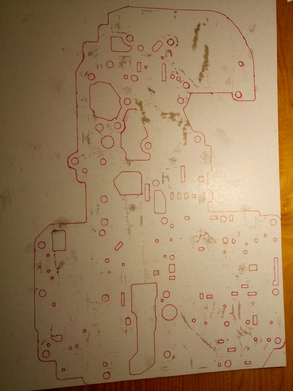 акпп фінал 2
