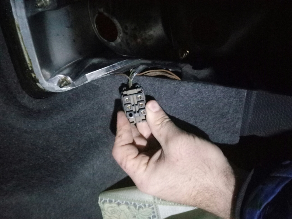 Стопи з ПТФ 3