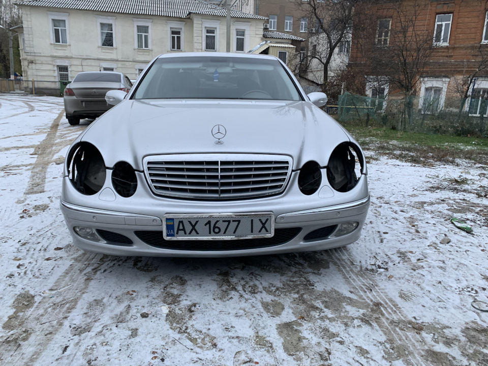 Старі-нові очі 5