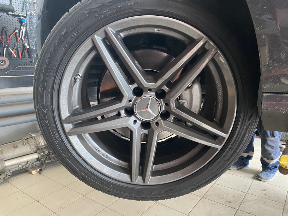 Brembo 4Kolben 1