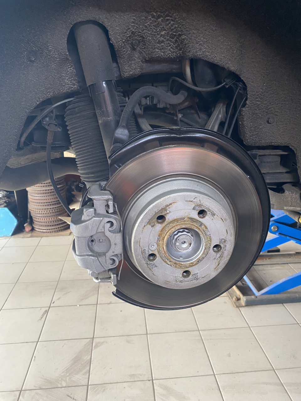 Brembo 4Kolben 3