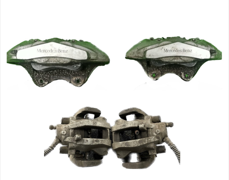 Brembo 4Kolben 4
