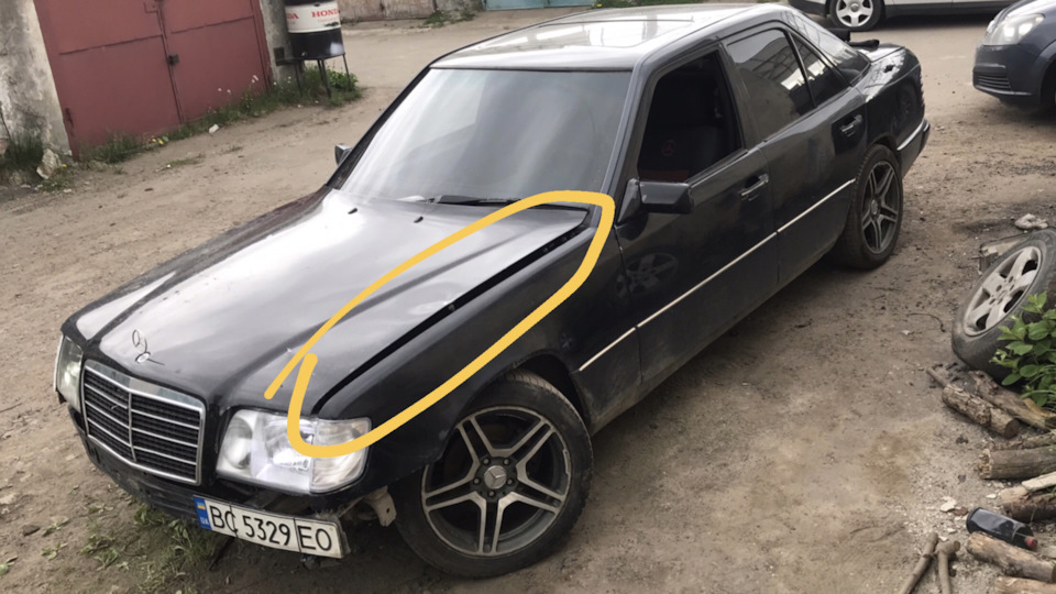 Капот 1