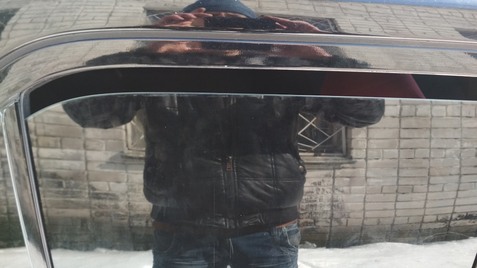Заклинило двері W124 2