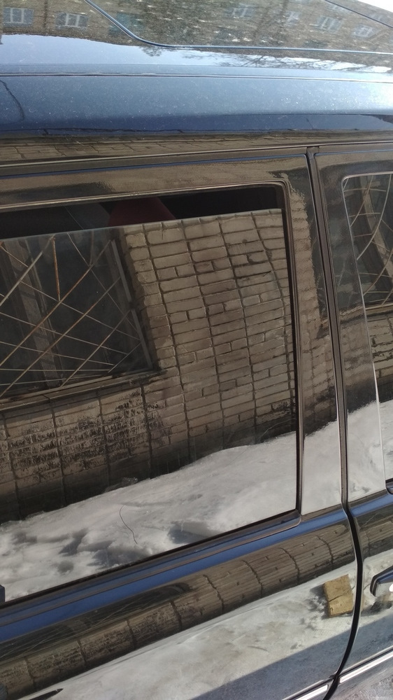 Заклинило двері W124 3