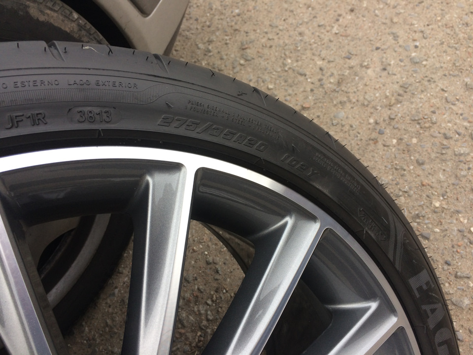 Диски AMG з w222 (продано) 3
