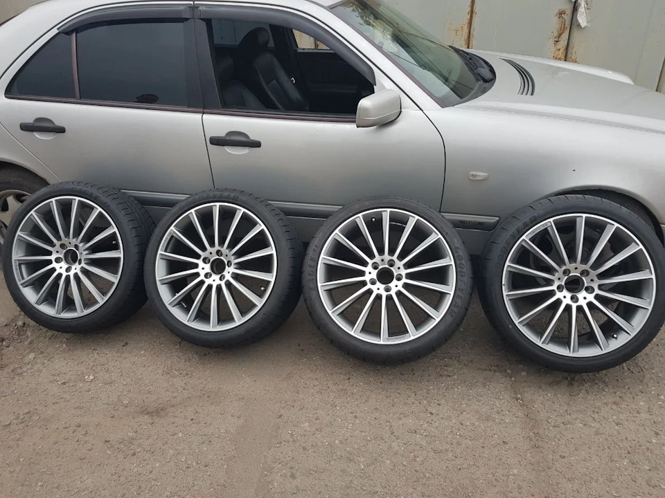 Диски AMG з w222 (продано)