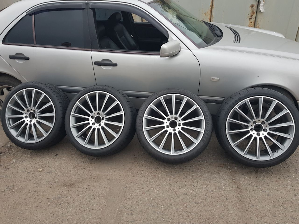 Диски AMG з w222 (продано) 1
