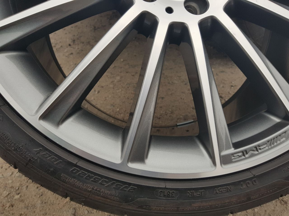 Диски AMG з w222 (продано) 5