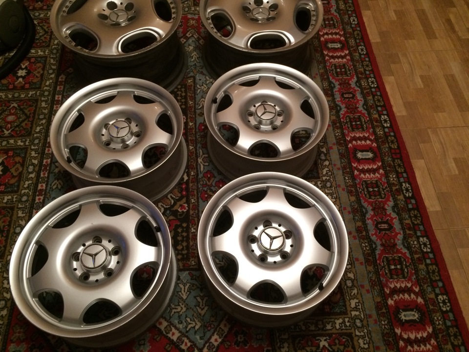 Диски. R16 2