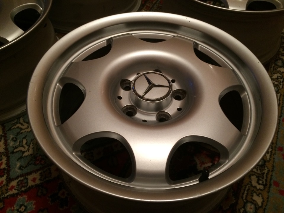 Диски. R16 4