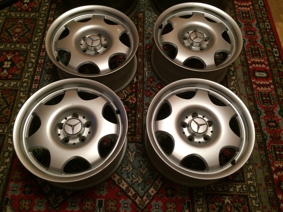 Диски. R16 1