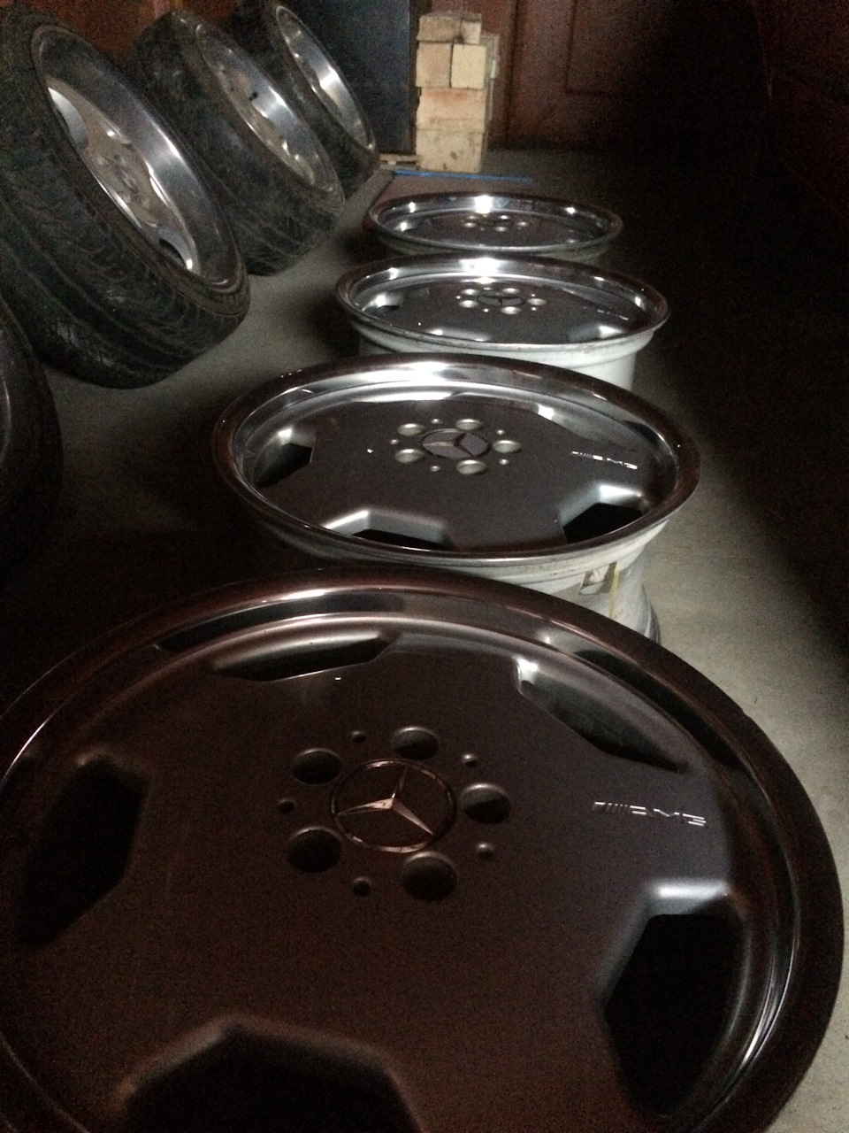 Monoblock aero 2 5