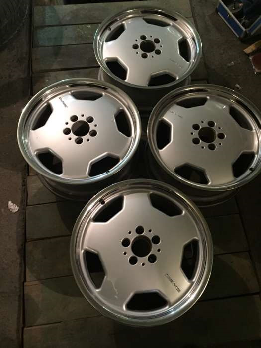 Monoblock aero 2 3