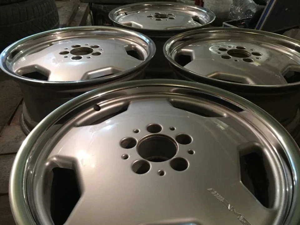 Monoblock aero 2
