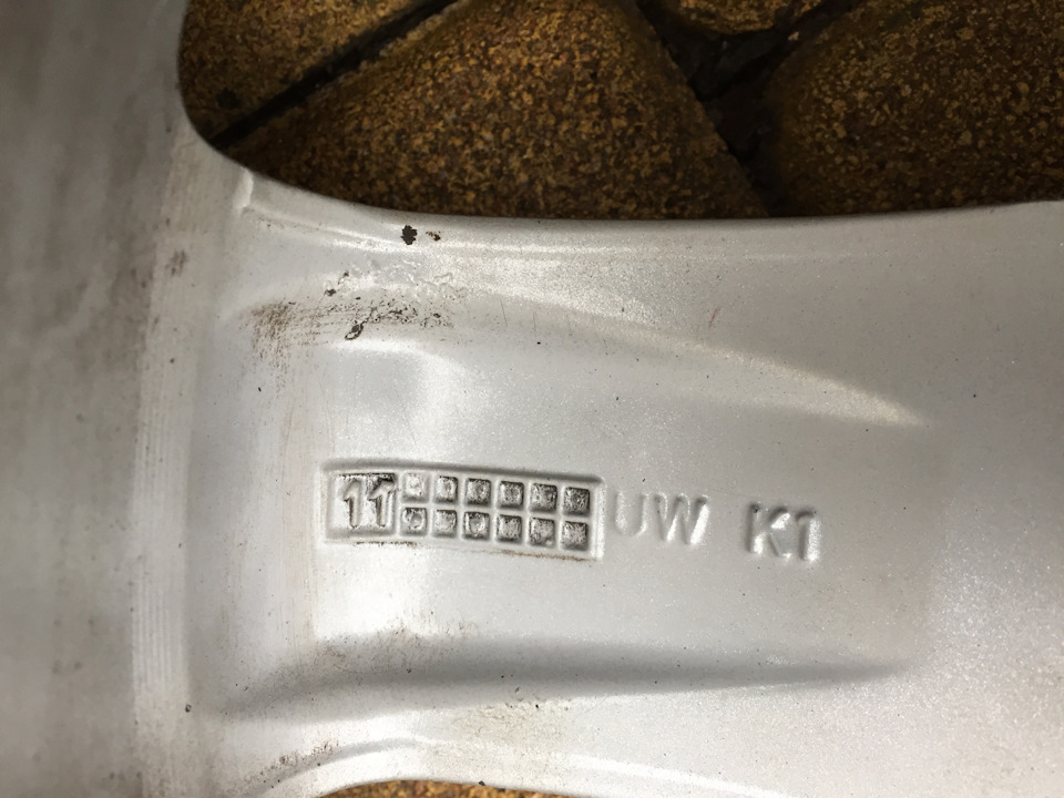 Диски R17 4