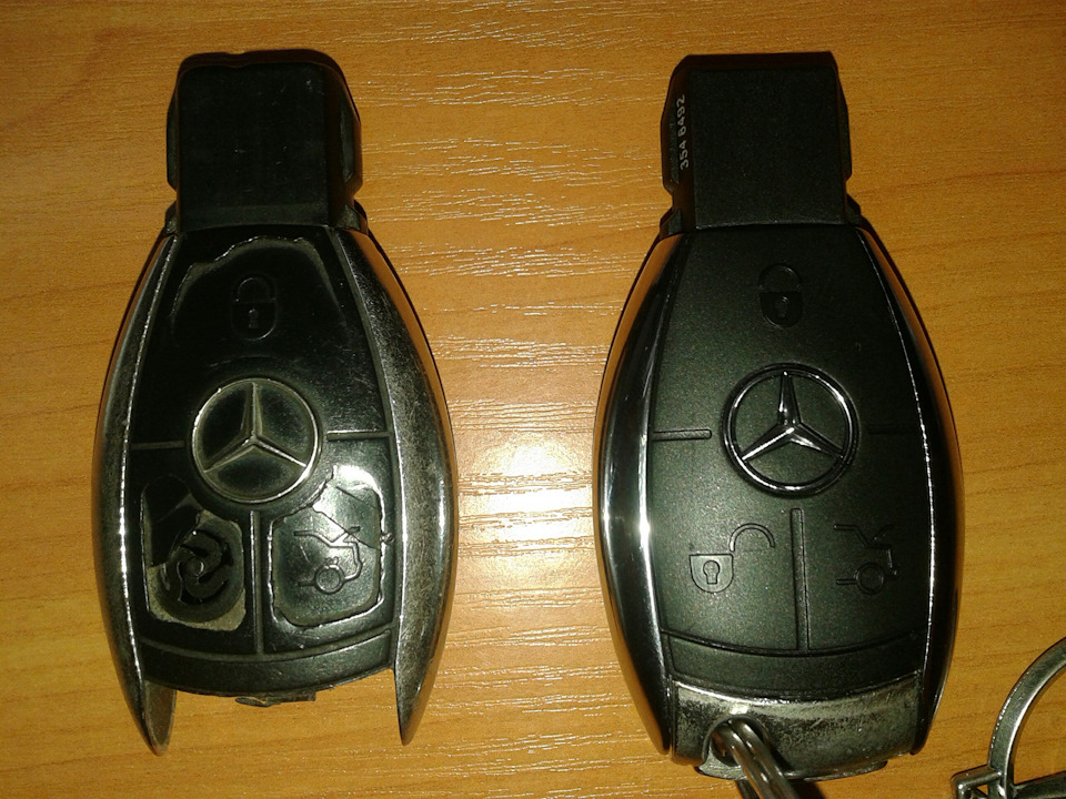 Корпус ключа 1