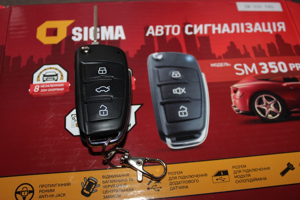 SIGMA SM 350 pro 5