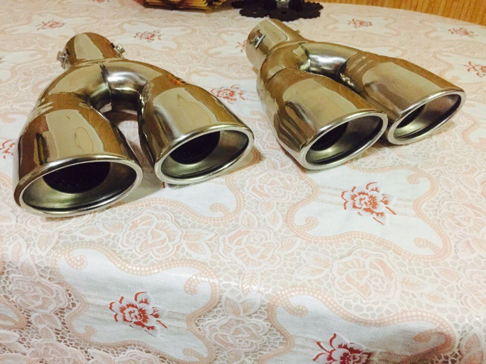 Тізер. Тюнінг вихлопу!)