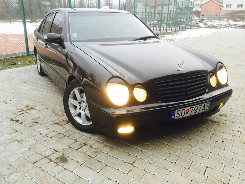 У чому різниця 200cdi та 220cdi ? 1