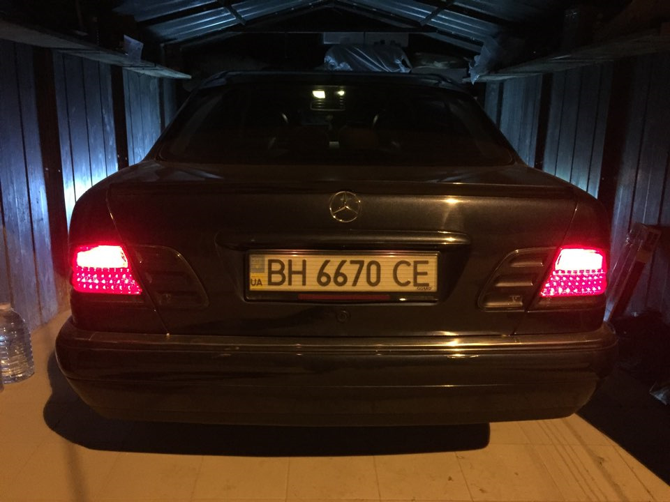 Аля American style) 3