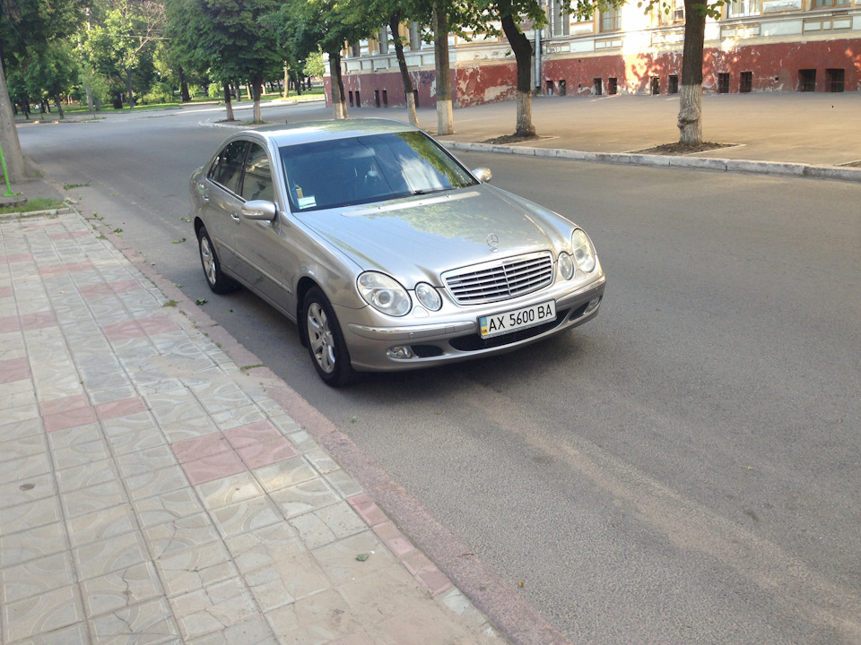 ТО 200 000 км 1