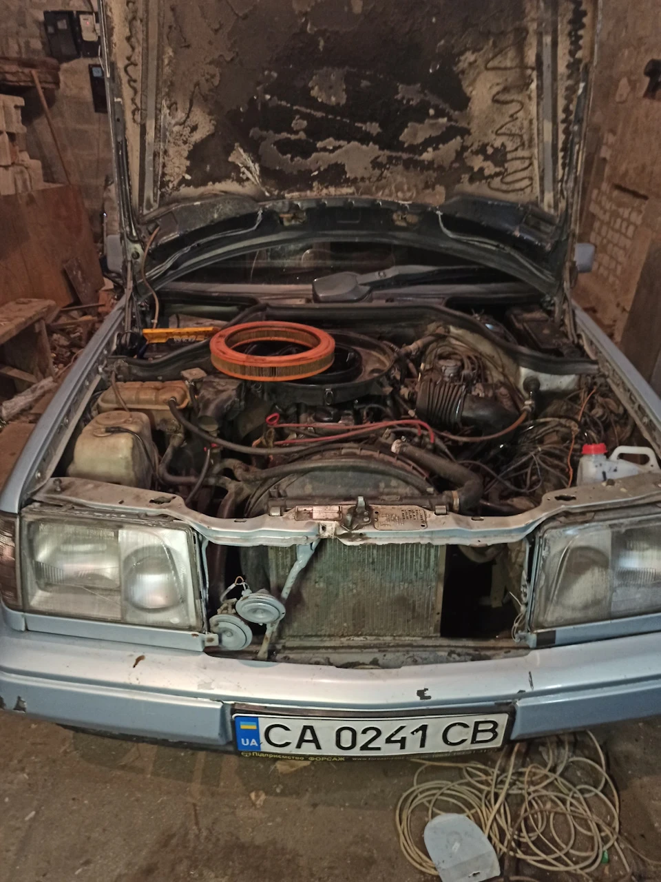 Ампутація серця