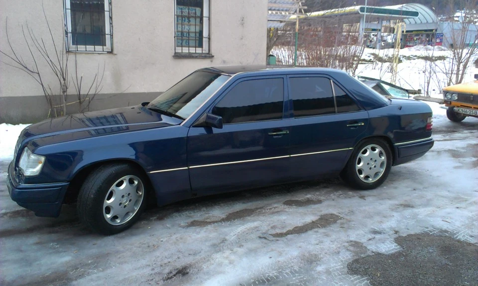 E 420 На заміну 250D