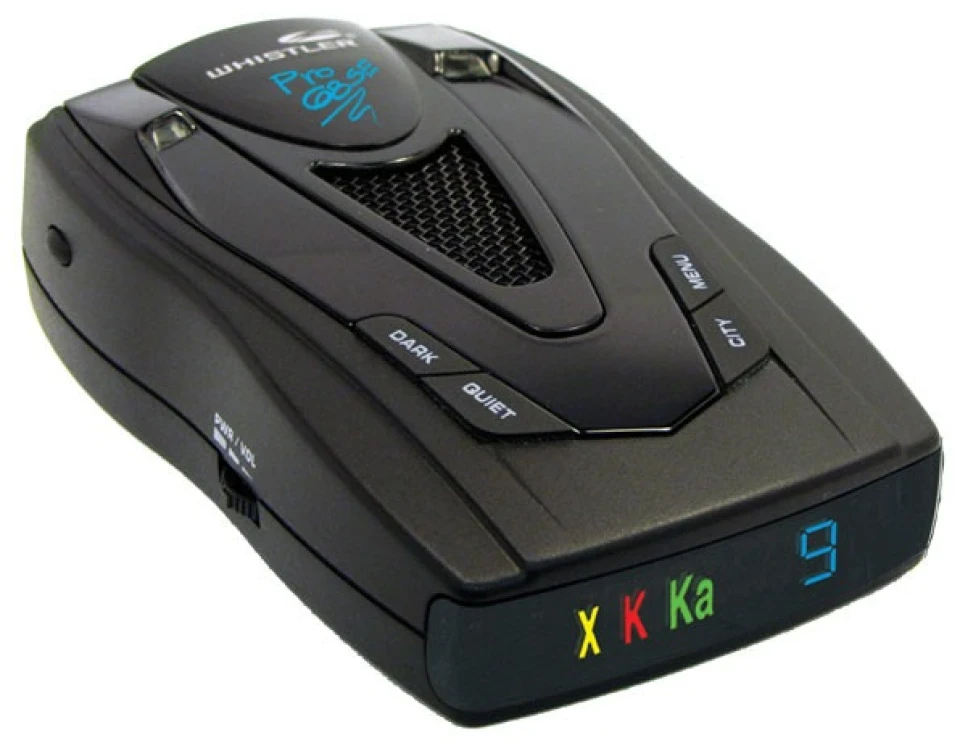 Радар-детектор Whistler Pro 68 SE