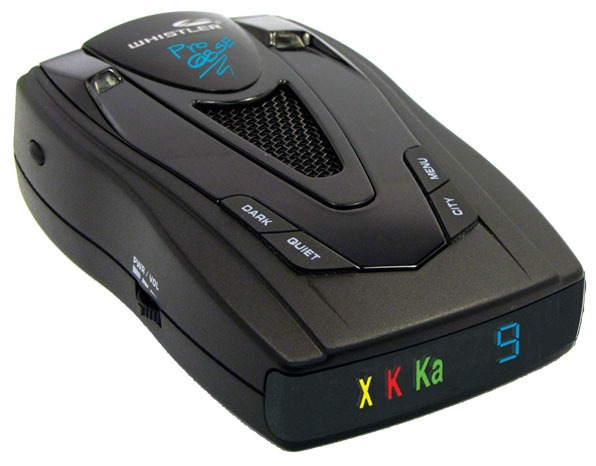 Радар-детектор Whistler Pro 68 SE 1