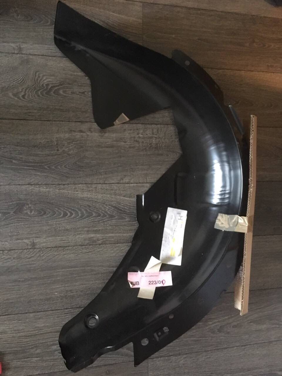 Приїхало залізо 4