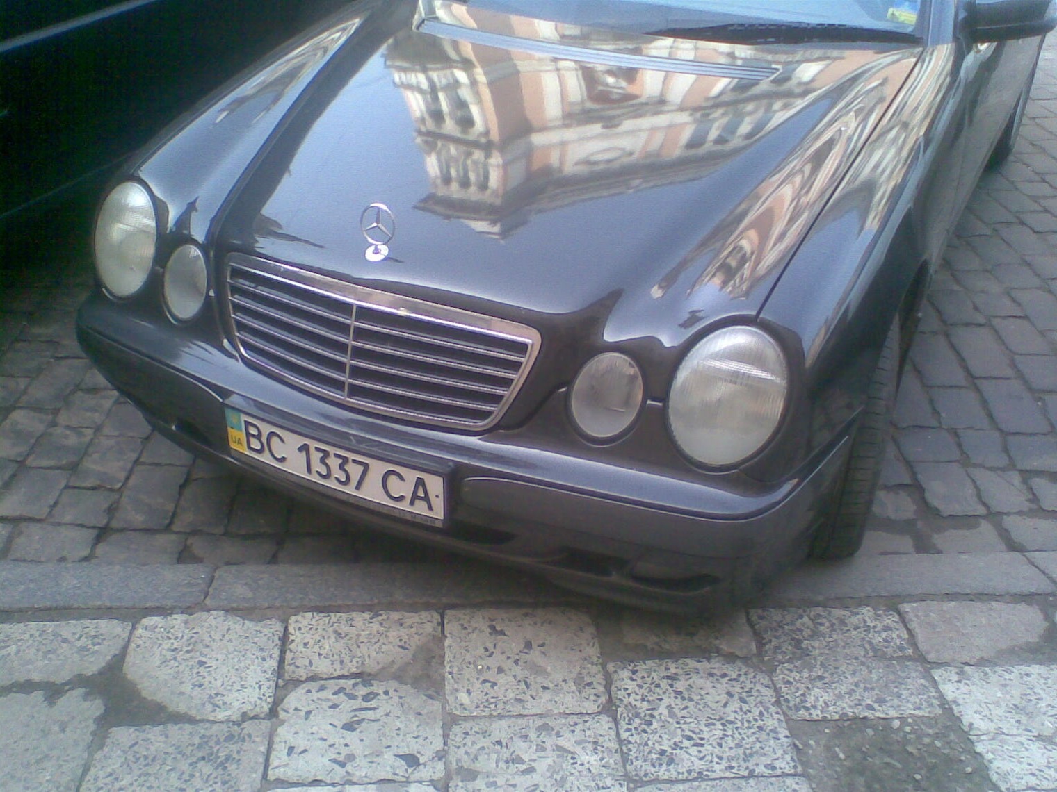 Машина продана 1