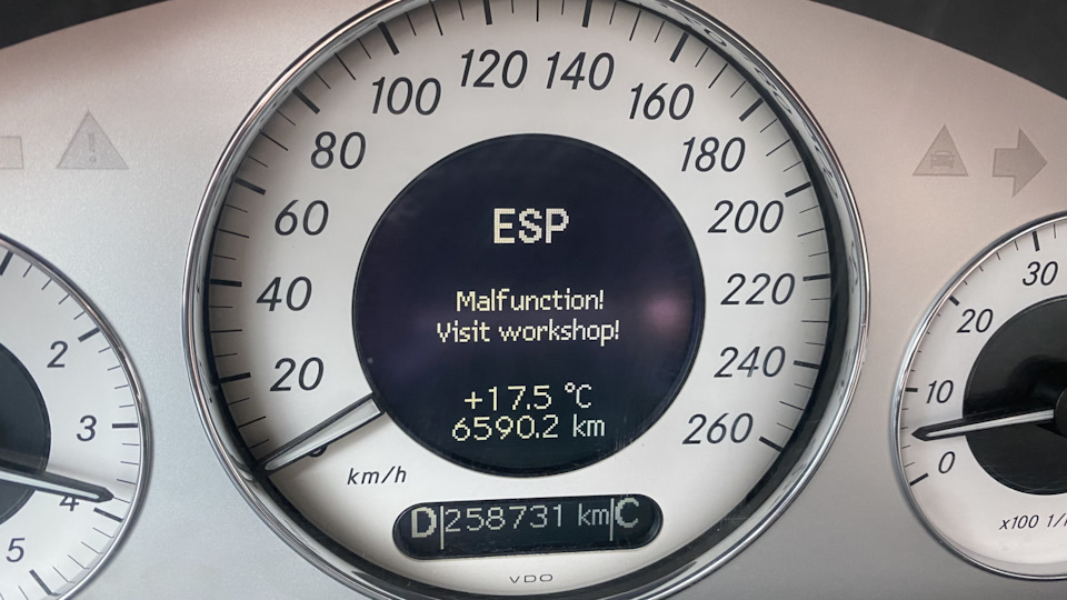 ABS і ESP 1