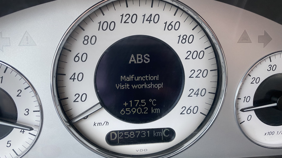 ABS і ESP 2