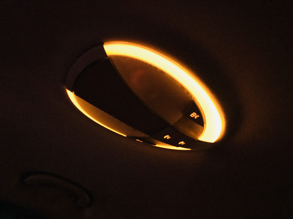 Встановлення ambient light 5