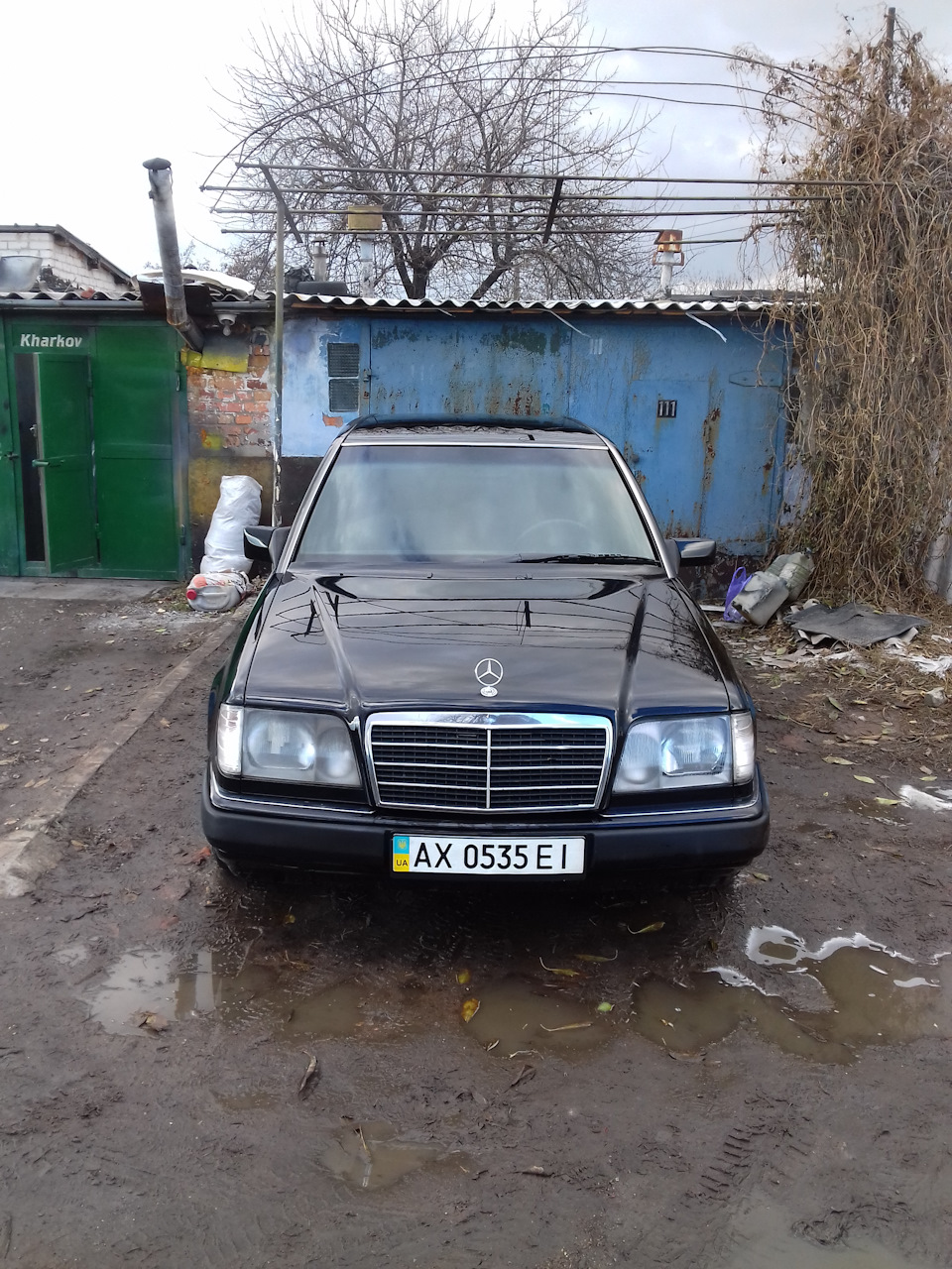Продам W124 E320 5