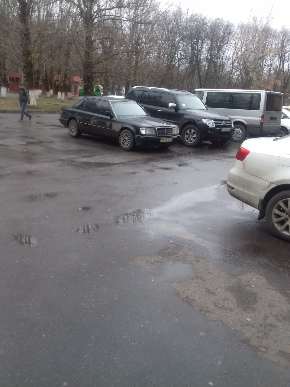 Продам W124 E320 2
