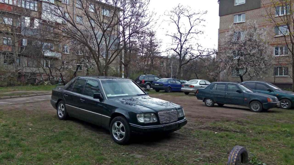 Історія покупки. Перші враження 1