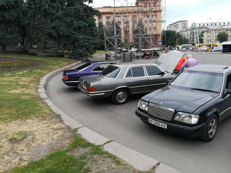 Мерсовстреча Днепр 17.06.17 3