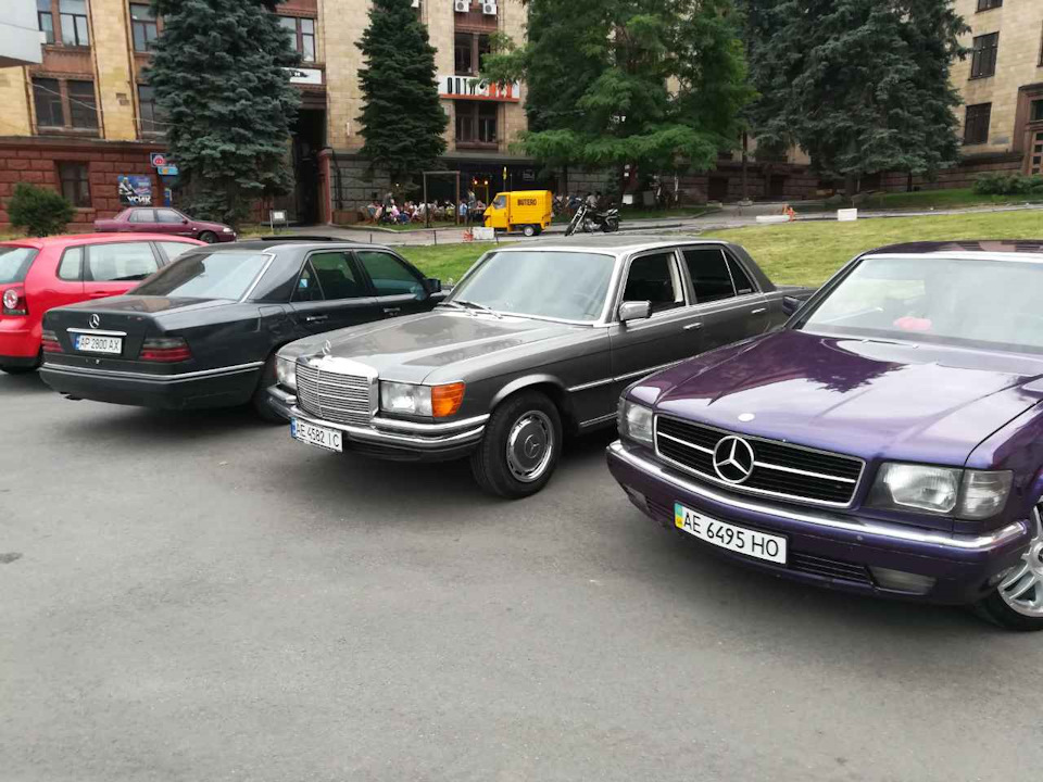 Мерсовстреча Днепр 17.06.17 1