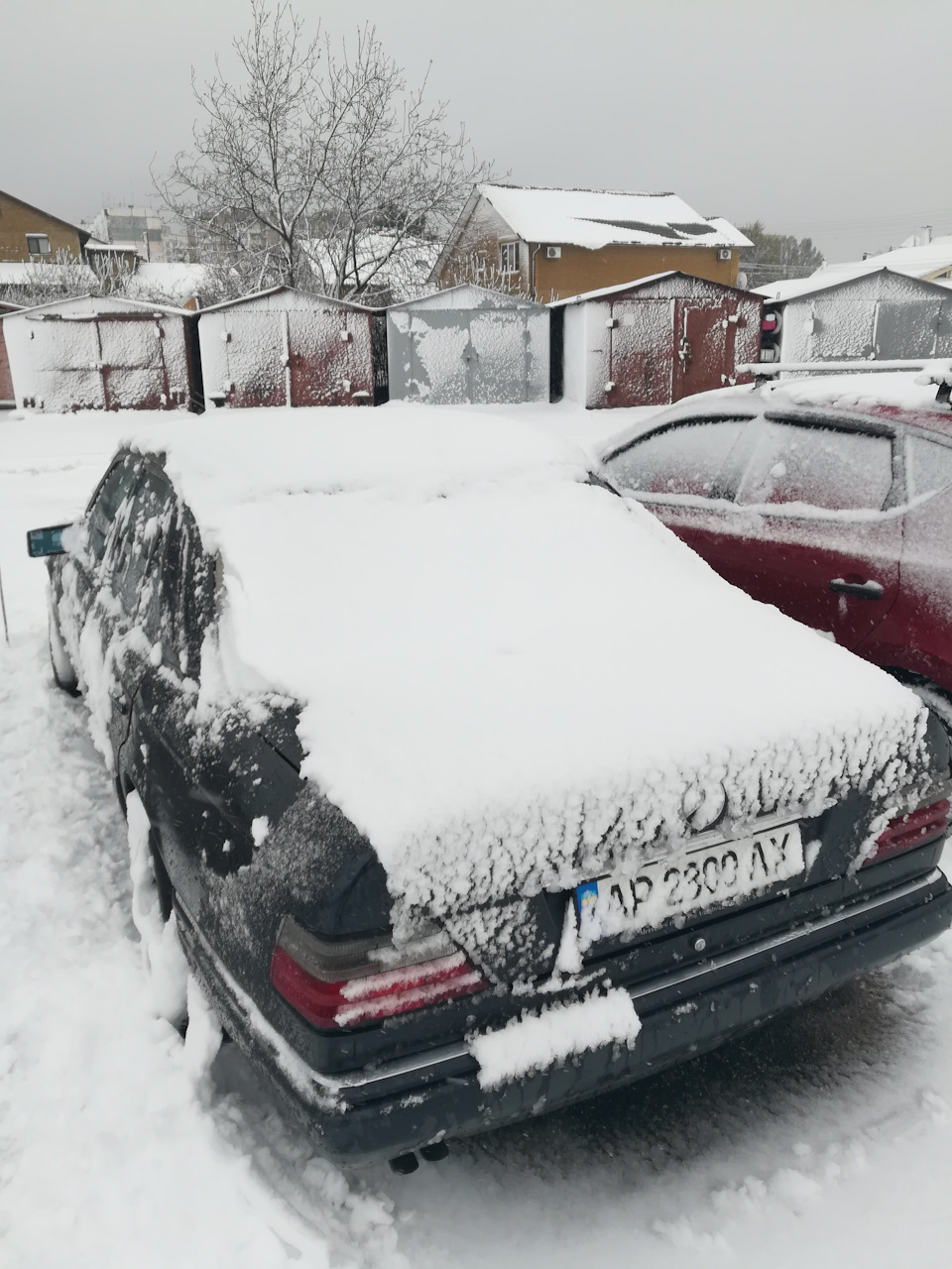 Первое знакомство по ближе 2