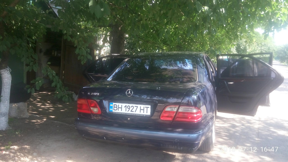 Чохол на ключ, рестайлінгові стопи 5